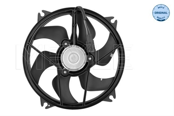VENTILATOR RADIATOR