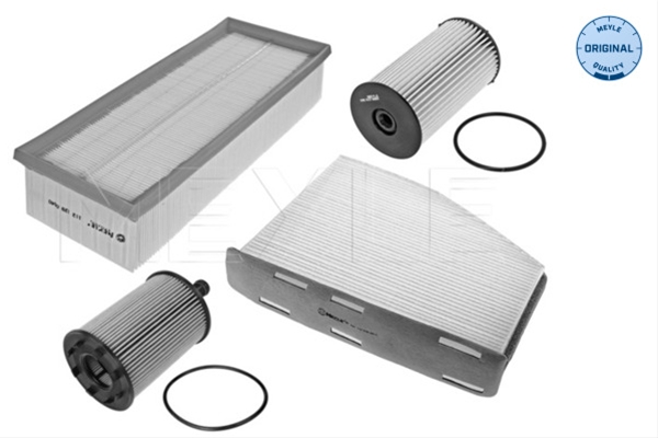 Imagine pentru produsul „SET FILTRE"