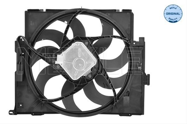 VENTILATOR RADIATOR