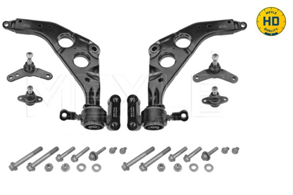 SET SUSPENSIE ROATA