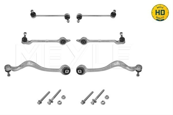 SET SUSPENSIE ROATA