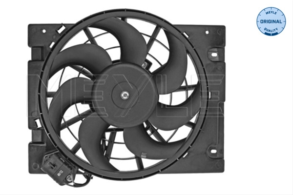 VENTILATOR, RADIATOR