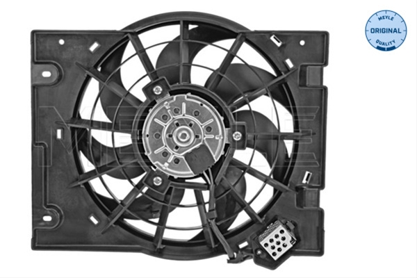 VENTILATOR, RADIATOR