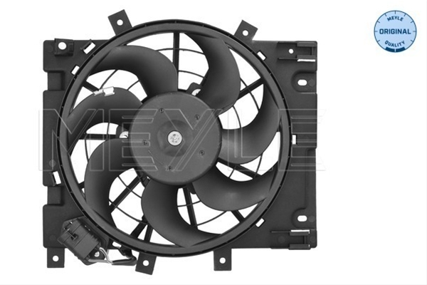 Imagine pentru produsul „VENTILATOR RADIATOR"