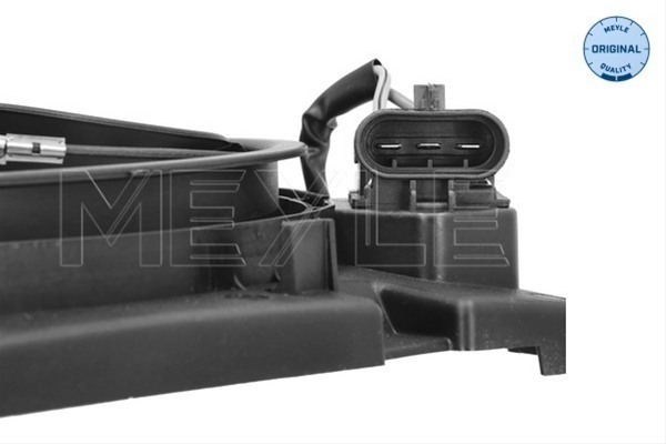 VENTILATOR RADIATOR