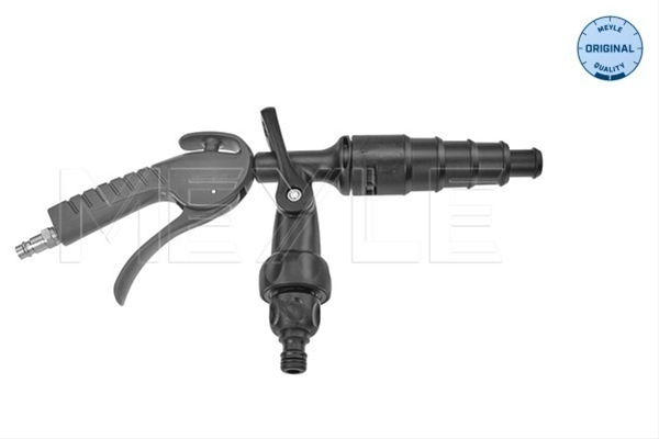 PISTOL DE CURA¿ARE (AER COMPRIMAT)