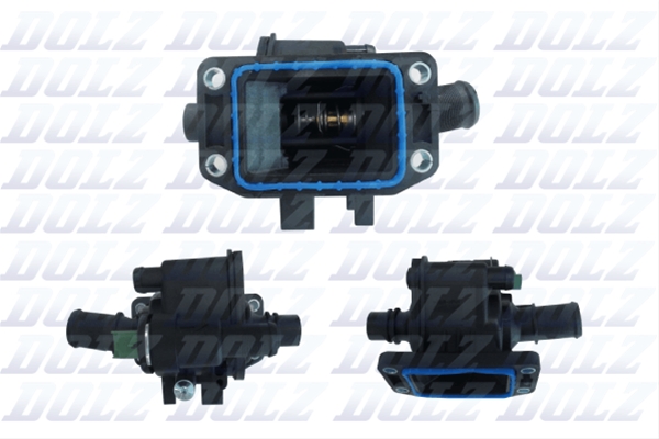 TERMOSTAT LICHID RACIRE