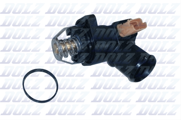TERMOSTAT LICHID RACIRE