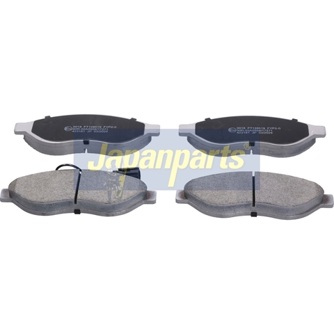 SET PLACUTE FRANAFRANA DISC