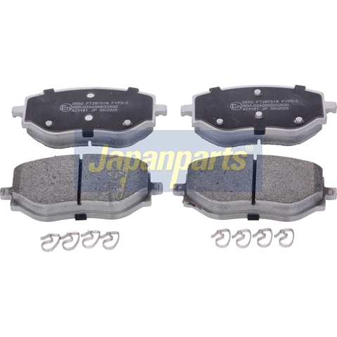 SET PLACUTE FRANAFRANA DISC