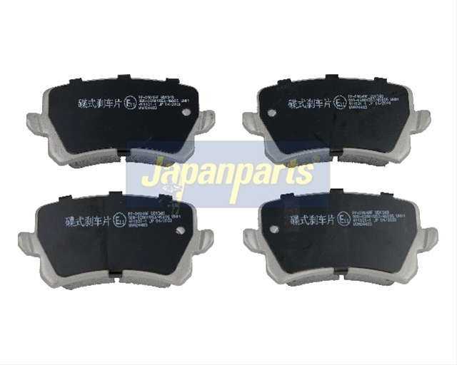 SET PLACUTE FRANAFRANA DISC