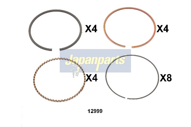 Imagine pentru produsul „SEGMENT PISTON"