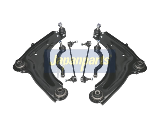 SET SUSPENSIE ROATA