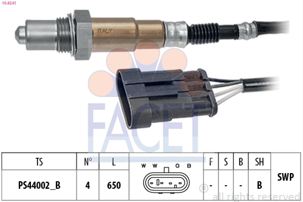 Imagine pentru produsul „MADE IN ITALY - OE EQUIVALENT"