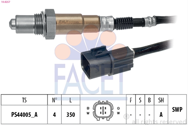 Imagine pentru produsul „MADE IN ITALY - OE EQUIVALENT"
