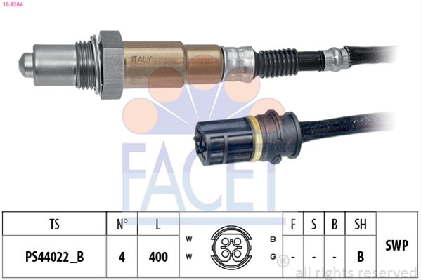Imagine pentru produsul „MADE IN ITALY - OE EQUIVALENT"
