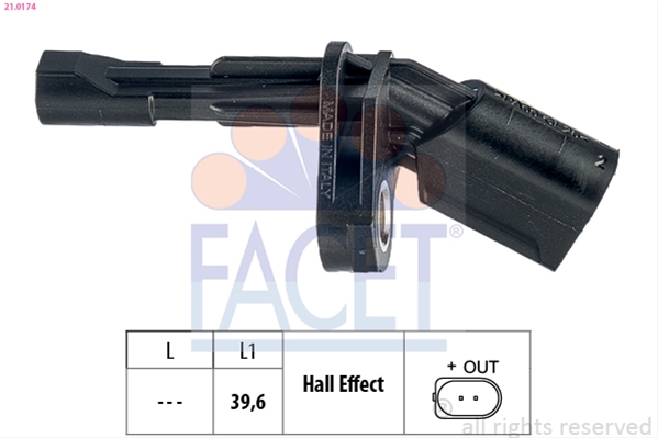 Imagine pentru produsul „MADE IN ITALY - OE EQUIVALENT"