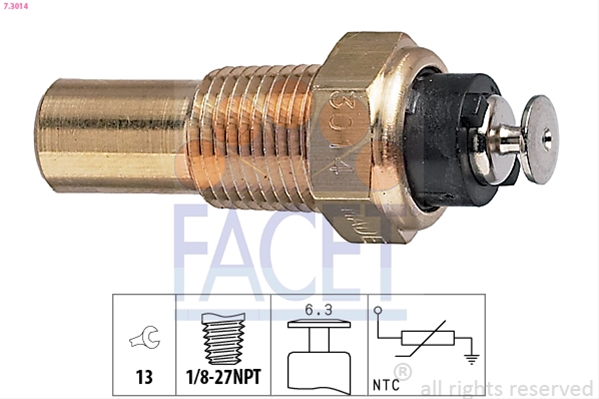 SENZOR,TEMPERATURA LICHID DE RACIRE; SENZOR,TEMPERATURA LICHID DE RACIRE; SENZOR,TEMPERATURA LICHID DE RACIRE