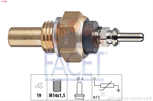 SENZOR,TEMPERATURA LICHID DE RACIRE; SENZOR,TEMPERATURA LICHID DE RACIRE; SENZOR,TEMPERATURA LICHID DE RACIRE