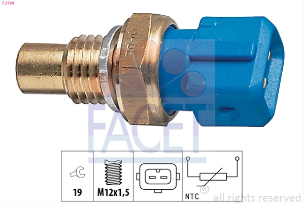 SENZOR,TEMPERATURA LICHID DE RACIRE; SENZOR,TEMPERATURA LICHID DE RACIRE; SENZOR,TEMPERATURA LICHID DE RACIRE