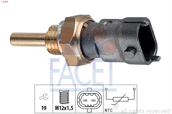SENZOR,TEMPERATURA LICHID DE RACIRE; SENZOR,TEMPERATURA LICHID DE RACIRE; SENZOR,TEMPERATURA LICHID DE RACIRE