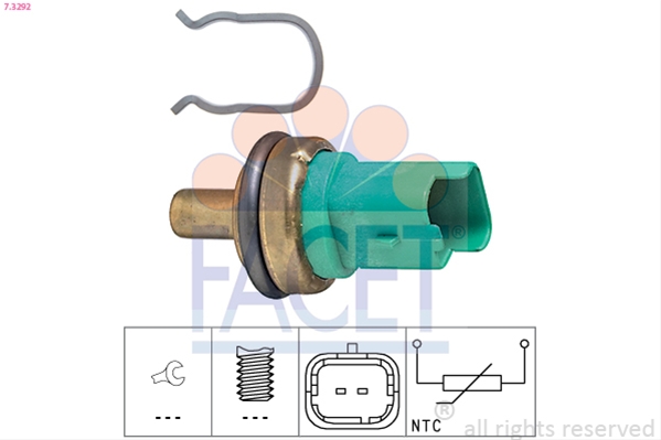 SENZOR,TEMPERATURA LICHID DE RACIRE; SENZOR,TEMPERATURA LICHID DE RACIRE; SENZOR,TEMPERATURA LICHID DE RACIRE