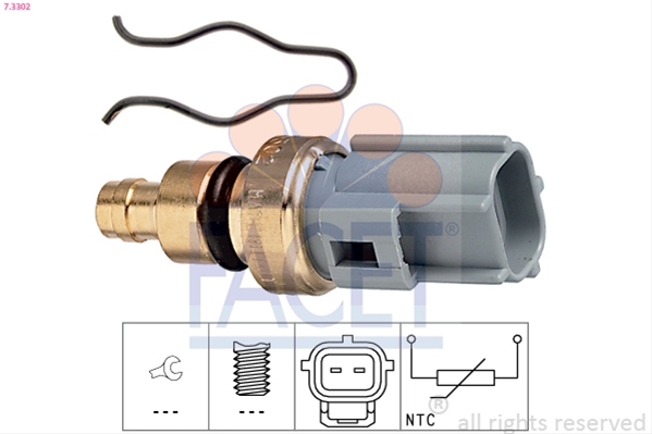 SENZOR,TEMPERATURA LICHID DE RACIRE; SENZOR,TEMPERATURA LICHID DE RACIRE; SENZOR,TEMPERATURA LICHID DE RACIRE