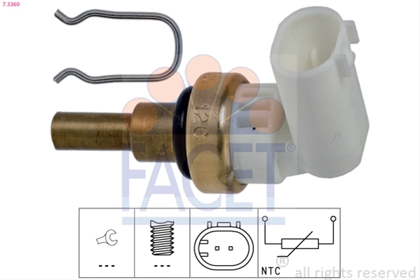SENZOR,TEMPERATURA LICHID DE RACIRE; SENZOR,TEMPERATURA LICHID DE RACIRE; SENZOR,TEMPERATURA LICHID DE RACIRE