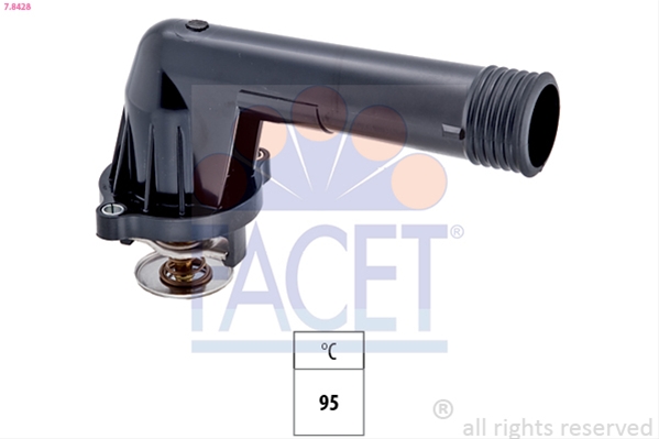 TERMOSTAT,LICHID RACIRE