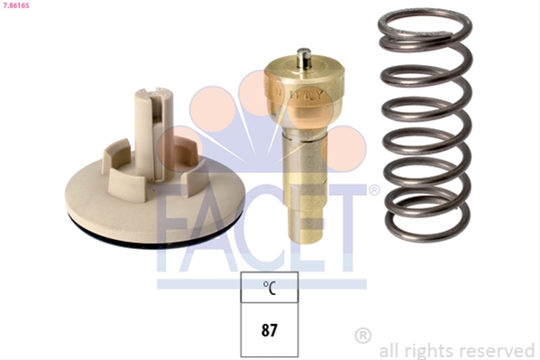 TERMOSTAT,LICHID RACIRE