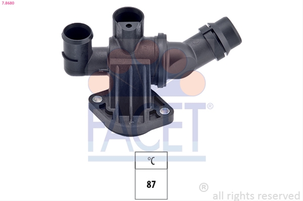 TERMOSTAT,LICHID RACIRE