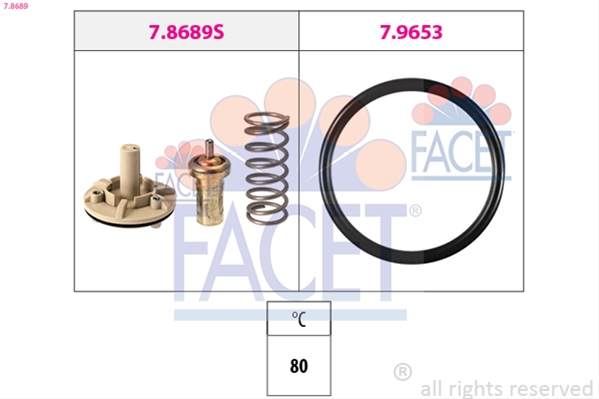 Imagine pentru produsul „TERMOSTAT,LICHID RACIRE"