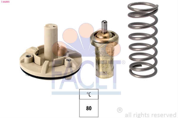 Imagine pentru produsul „TERMOSTAT,LICHID RACIRE"