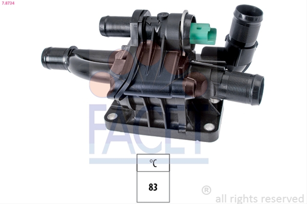 TERMOSTAT,LICHID RACIRE