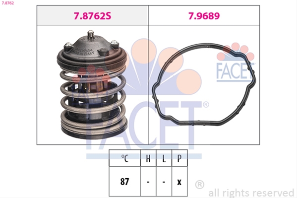 TERMOSTAT,LICHID RACIRE