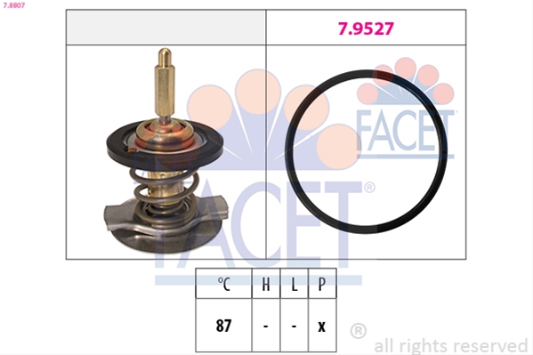 Imagine pentru produsul „TERMOSTAT,LICHID RACIRE"