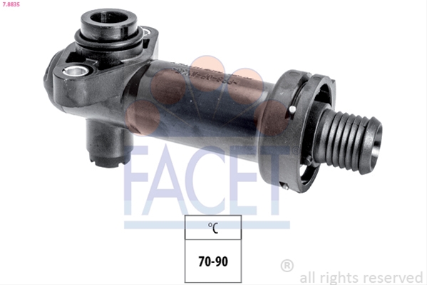 Imagine pentru produsul „TERMOSTAT,LICHID RACIRE"