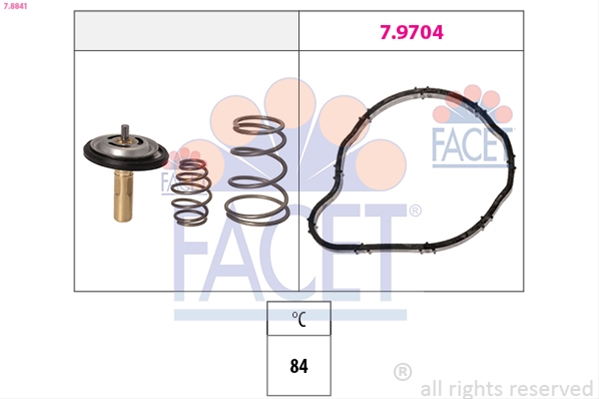 Imagine pentru produsul „TERMOSTAT,LICHID RACIRE"