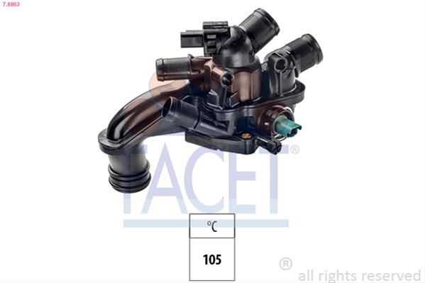 MADE IN ITALY - OE EQUIVALENT