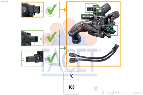 Imagine pentru produsul „MADE IN ITALY - OE EQUIVALENT"