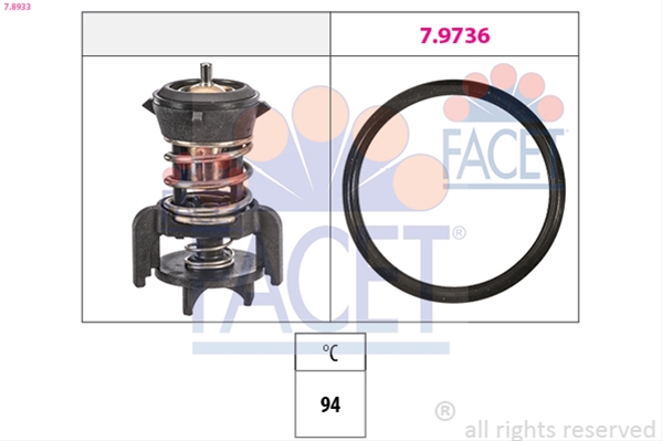Imagine pentru produsul „MADE IN ITALY - OE EQUIVALENT"
