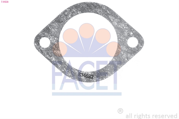 GARNITURA TERMOSTAT