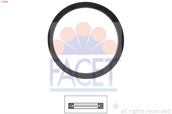 GARNITURA TERMOSTAT