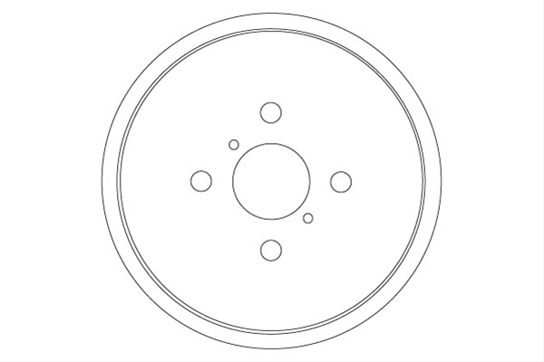 DISC FRANA TRW - LIVRABIL NUMAI PERECHE