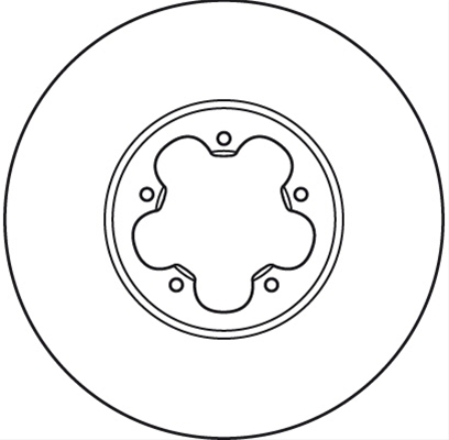 Imagine pentru produsul „DISC FRANA"