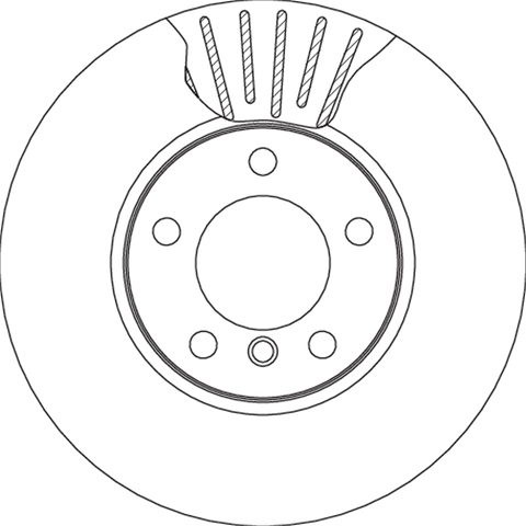 Imagine pentru produsul „DISC FRANA"
