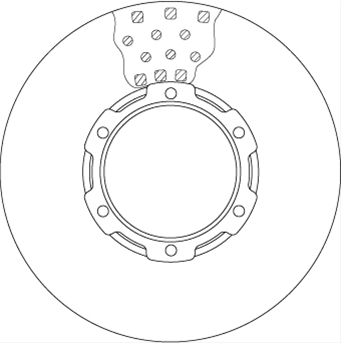 Imagine pentru produsul „DISC FRANA"