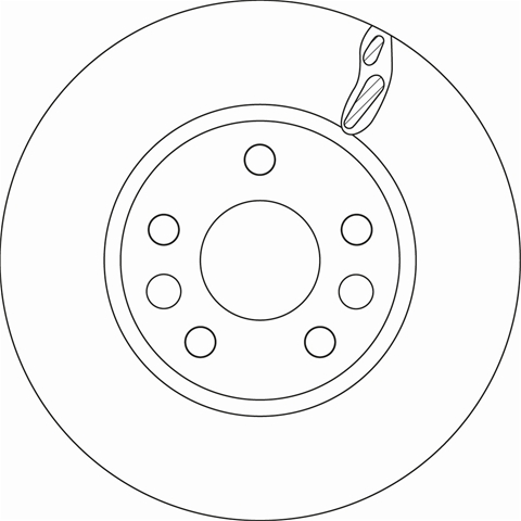 Imagine pentru produsul „DISC FRANA (LIVRABIL NUMAI PERECHE)"