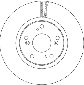 DISC FRANA TRW - LIVRABIL NUMAI PERECHE