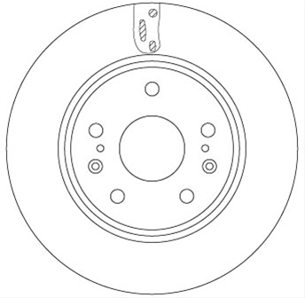 DISC FRANA TRW - LIVRABIL NUMAI PERECHE